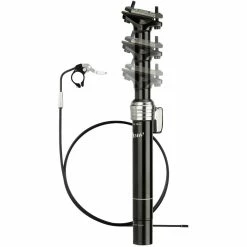 XLC All MTN Sattelstütze SP-T10 Mit Remote