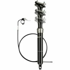 XLC All MTN Sattelstütze SP-T11 Mit Remote