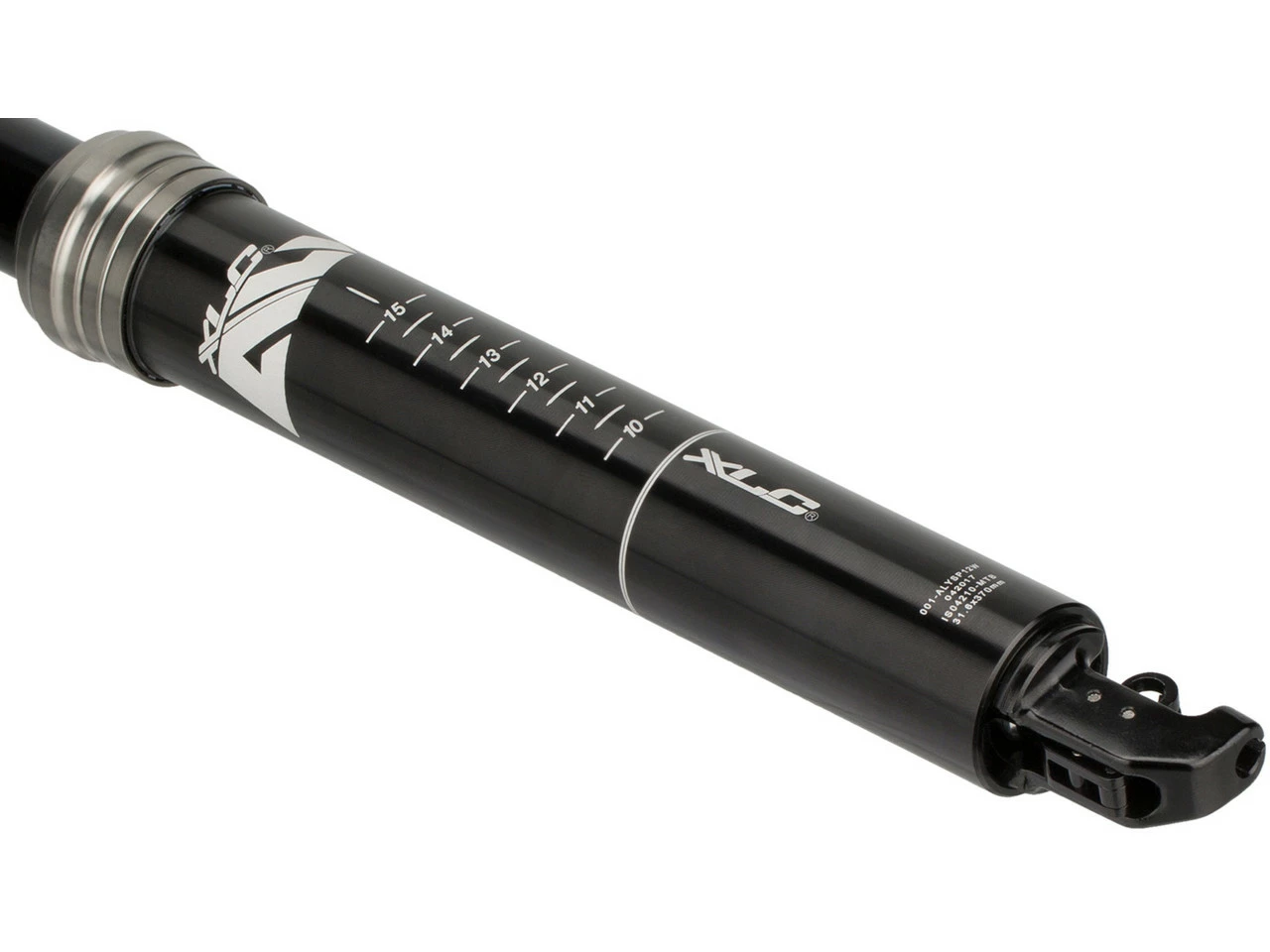 XLC All MTN Sattelstütze SP-T11 Mit Remote 9 XLC All MTN Sattelstütze SP-T11 Mit Remote – Bild 7