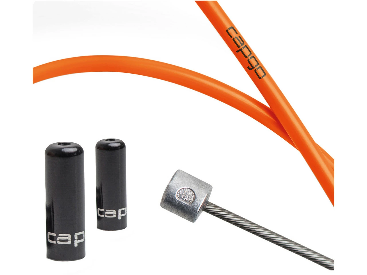 CAPGO BL Zugset Für Vario-Sattelstützen 3 CAPGO BL Zugset Für Vario-Sattelstützen