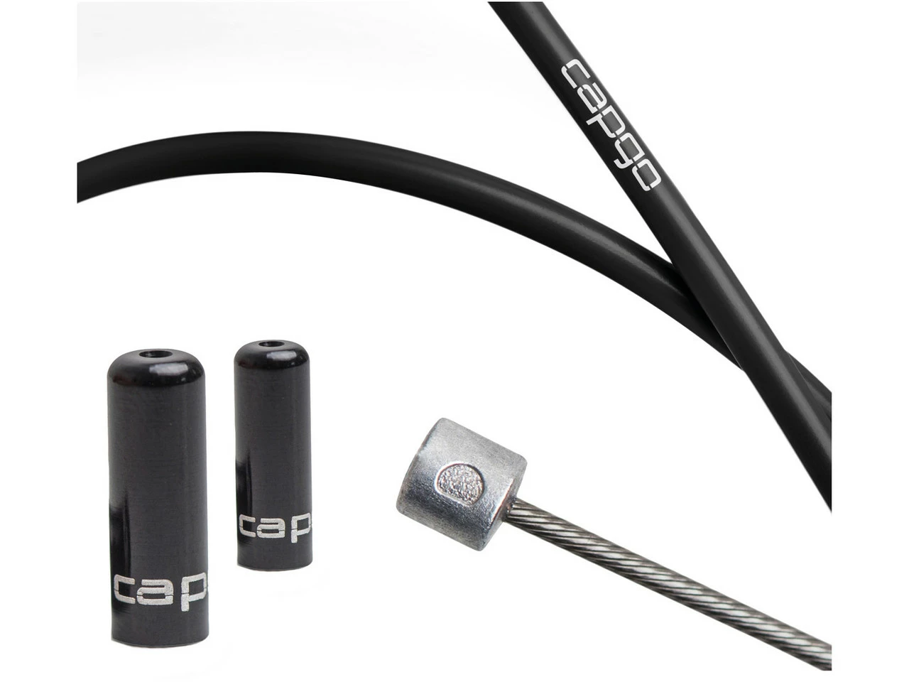 CAPGO BL Zugset Für Vario-Sattelstützen 4 CAPGO BL Zugset Für Vario-Sattelstützen – Bild 2