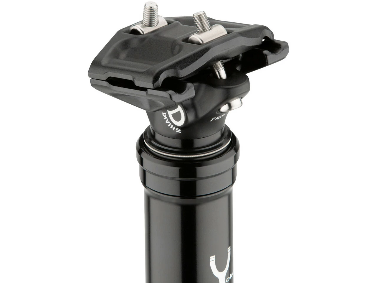 BikeYoke Divine SL 80 Mm Vario-Sattelstütze Ohne Remote 9 BikeYoke Divine SL 80 Mm Vario-Sattelstütze Ohne Remote – Bild 7