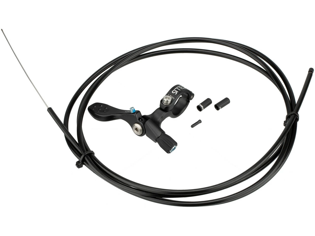 SDG Dropper Post Tellis 170 Mm Vario-Sattelstütze 11 SDG Dropper Post Tellis 170 Mm Vario-Sattelstütze – Bild 9