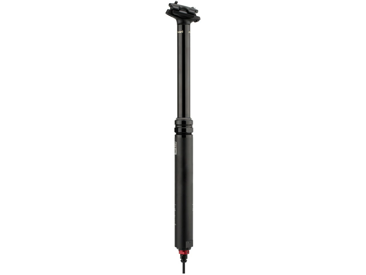 ROCKSHOX Reverb Stealth 175 Mm Sattelstütze Remote 4 ROCKSHOX Reverb Stealth 175 Mm Sattelstütze Remote – Bild 2