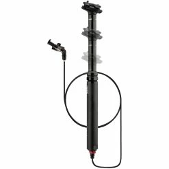 ROCKSHOX Reverb Stealth 200 Mm Sattelstütze Remote