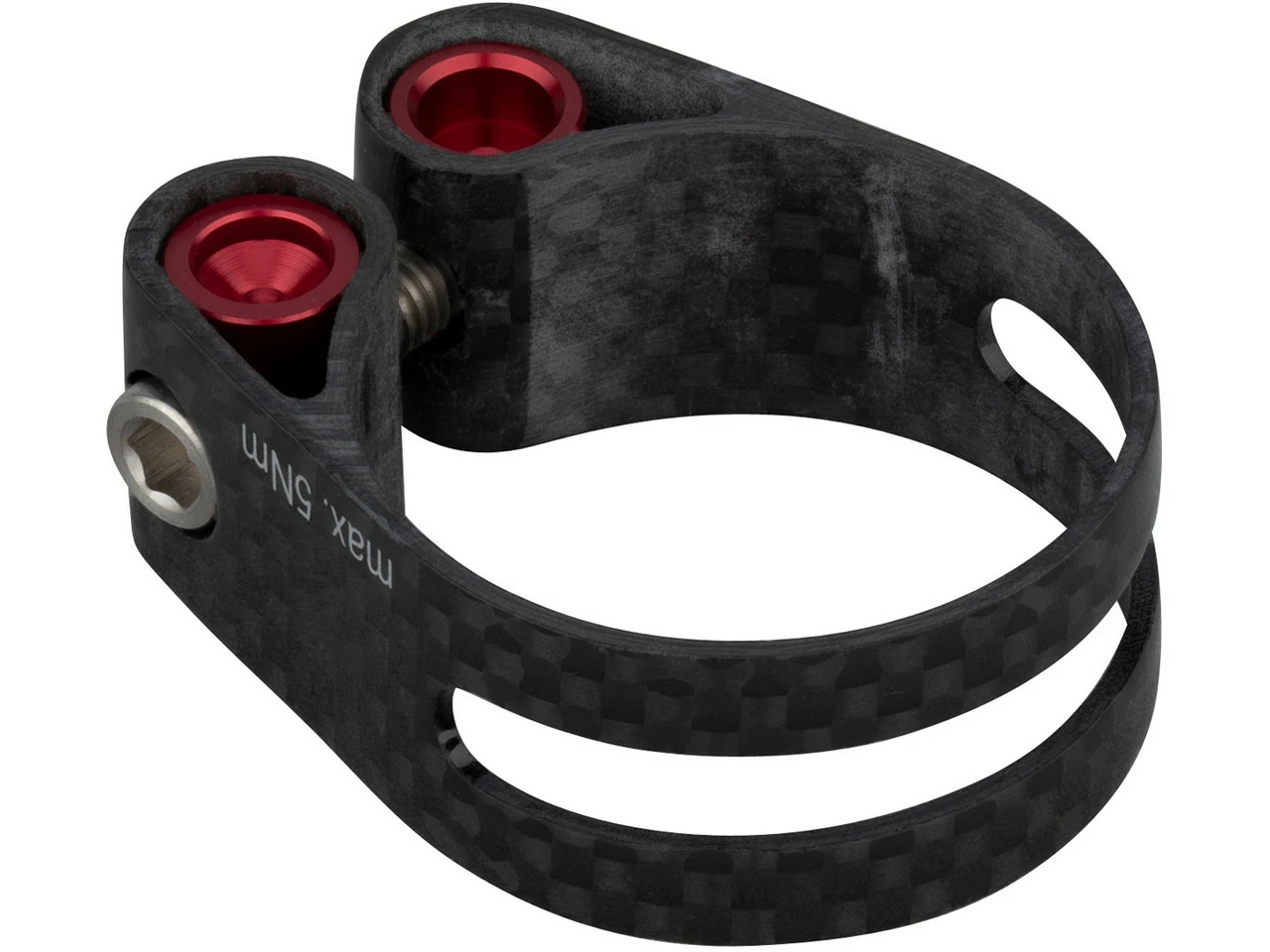 Procraft PRC SPC1 Carbon Sattelklemme 3 Procraft PRC SPC1 Carbon Sattelklemme – Bild 2