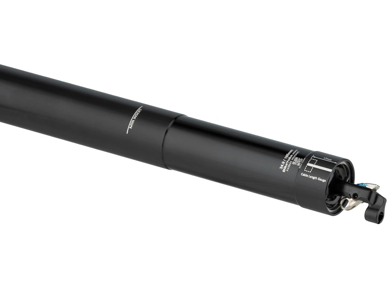 BikeYoke Revive MAX 34.9 185 Mm Vario-Sattelstütze Ohne Remote 9 BikeYoke Revive MAX 34.9 185 Mm Vario-Sattelstütze Ohne Remote – Bild 7