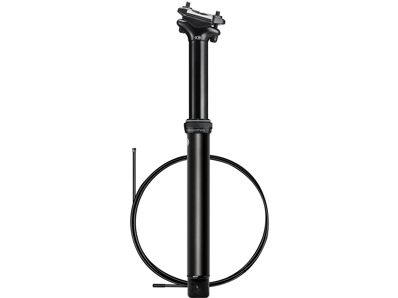 Crankbrothers Highline XC/Gravel 100 Mm Sattelstütze 3 Crankbrothers Highline XC/Gravel 100 Mm Sattelstütze