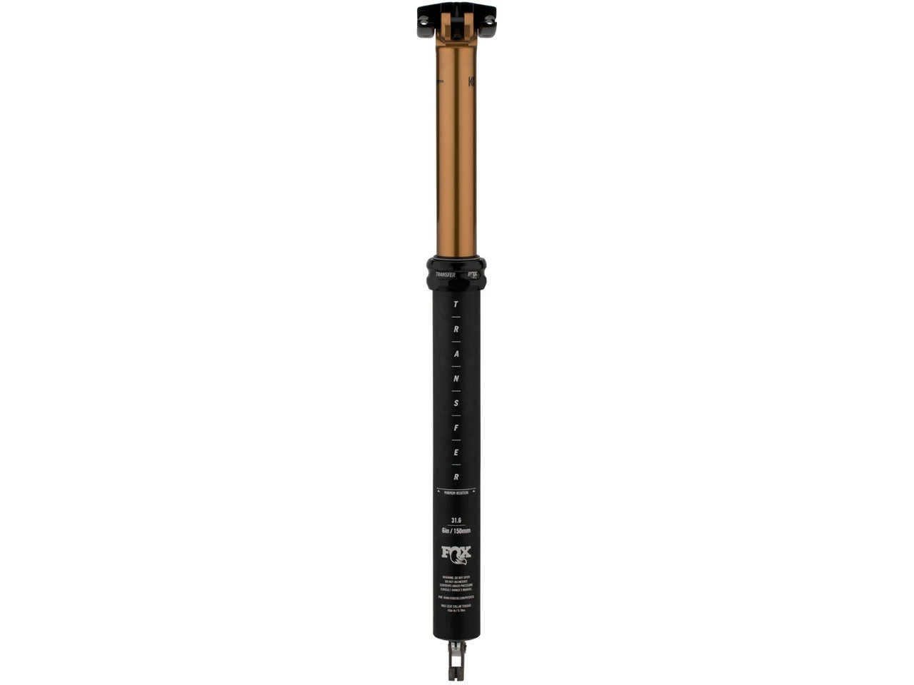 Fox Racing Shox Transfer Internal Factory 125 Mm Sattelstütze Modell 2021 5 Fox Racing Shox Transfer Internal Factory 125 Mm Sattelstütze Modell 2021 – Bild 3