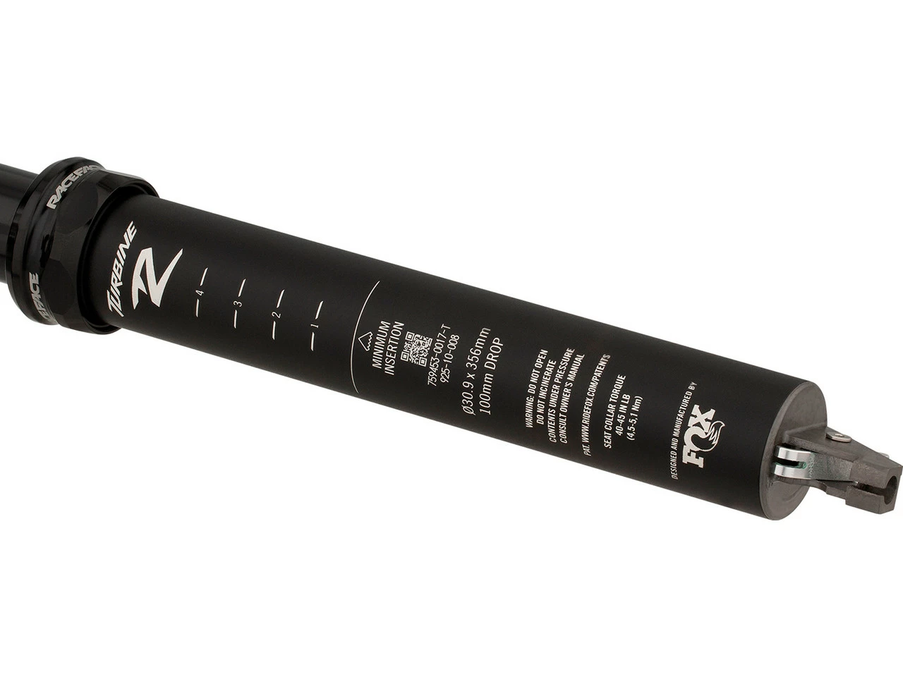 Race Face Turbine R Dropper 100 Mm Sattelstütze 8 Race Face Turbine R Dropper 100 Mm Sattelstütze – Bild 6