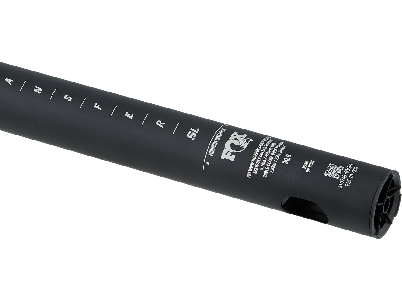 Fox Racing Shox Transfer SL Performance Elite 100 Mm Sattelstütze Modell 2022 9 Fox Racing Shox Transfer SL Performance Elite 100 Mm Sattelstütze Modell 2022 – Bild 7