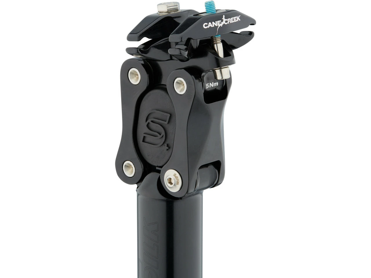 Cane Creek EeSilk+ Sattelstütze 5 Cane Creek EeSilk+ Sattelstütze – Bild 3