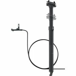 Kind Shock LEV-Si 100 Mm Sattelstütze