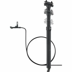 Kind Shock LEV-Si 120 Mm Sattelstütze
