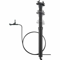 Kind Shock RAGE-i 150 Mm Sattelstütze