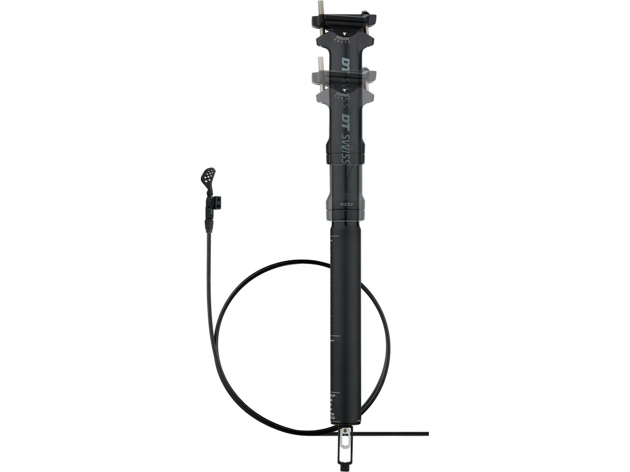 Dt-swiss D 232 60 Mm Remote Sattelstütze 12 Dt-swiss D 232 60 Mm Remote Sattelstütze – Bild 10