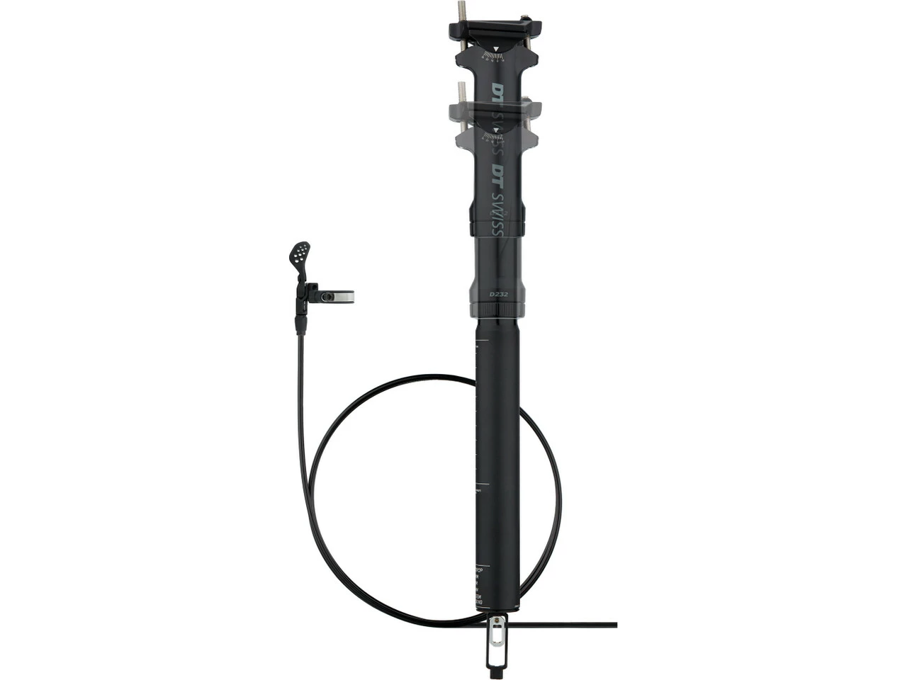 Dt-swiss D 232 60 Mm Remote Sattelstütze 21 Dt-swiss D 232 60 Mm Remote Sattelstütze – Bild 19