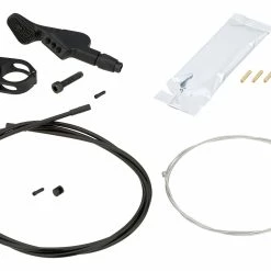 OneUp Components Dropper Post V2 150 Mm Sattelstütze Mit V3 Remotehebel Klemmschelle 15 OneUp Components Dropper Post V2 150 Mm Sattelstütze Mit V3 Remotehebel Klemmschelle -Cane Creek Verkäufe 461628