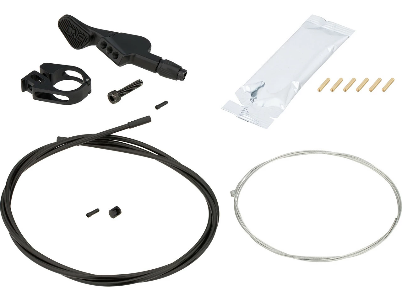 OneUp Components Dropper Post V2 150 Mm Sattelstütze Mit V3 Remotehebel Klemmschelle 9 OneUp Components Dropper Post V2 150 Mm Sattelstütze Mit V3 Remotehebel Klemmschelle – Bild 7