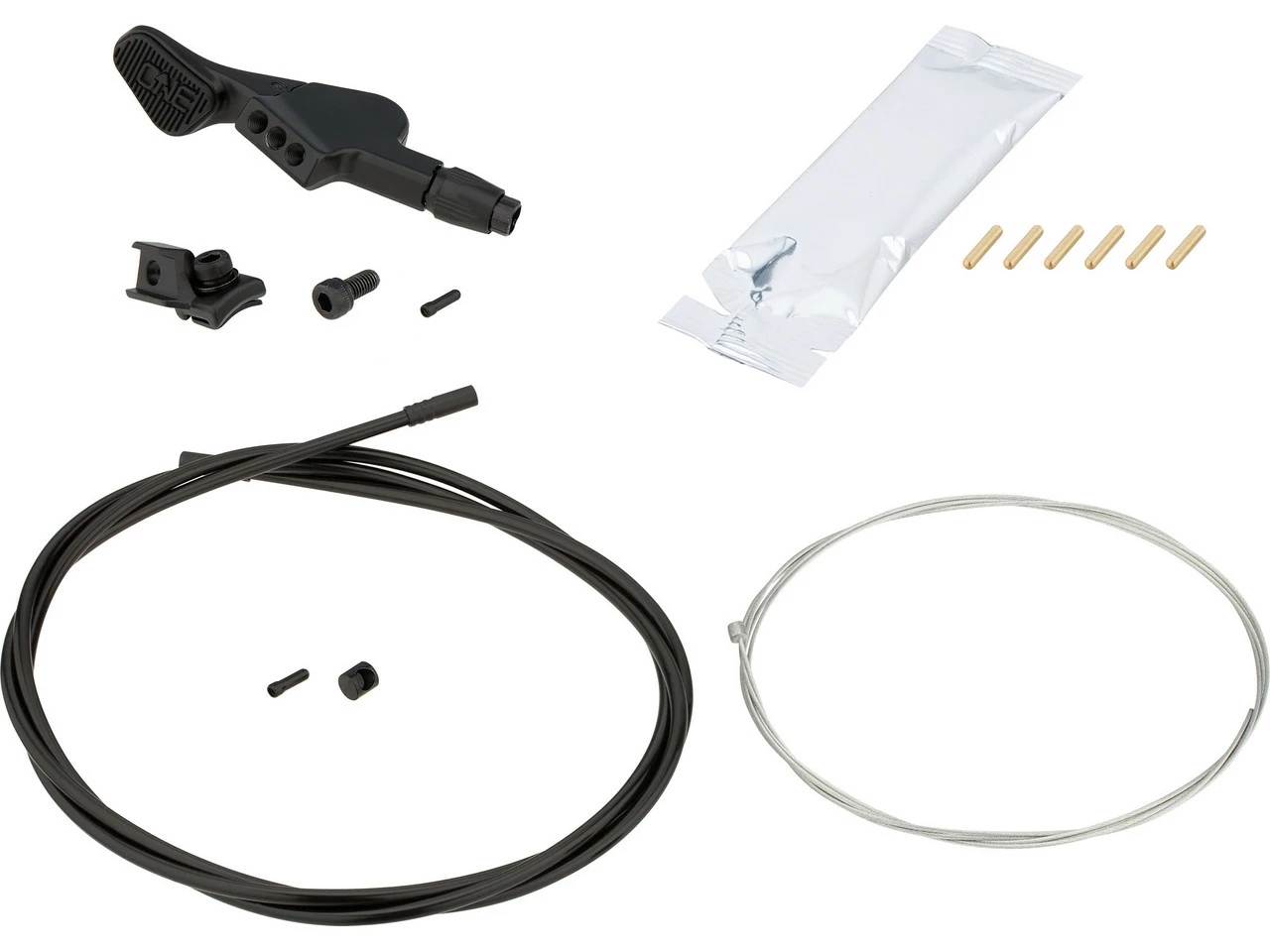 OneUp Components Dropper Post V2 180 Mm Sattelstütze Mit V3 Remotehebel Matchmaker X 9 OneUp Components Dropper Post V2 180 Mm Sattelstütze Mit V3 Remotehebel Matchmaker X – Bild 7