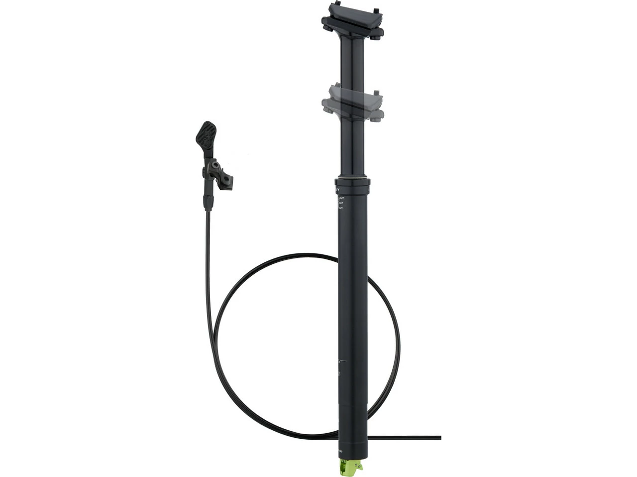 OneUp Components Dropper Post 27,2 V2 120 Mm Sattelstütze V3 Remotehebel I-Spec EV 3 OneUp Components Dropper Post 27,2 V2 120 Mm Sattelstütze V3 Remotehebel I-Spec EV