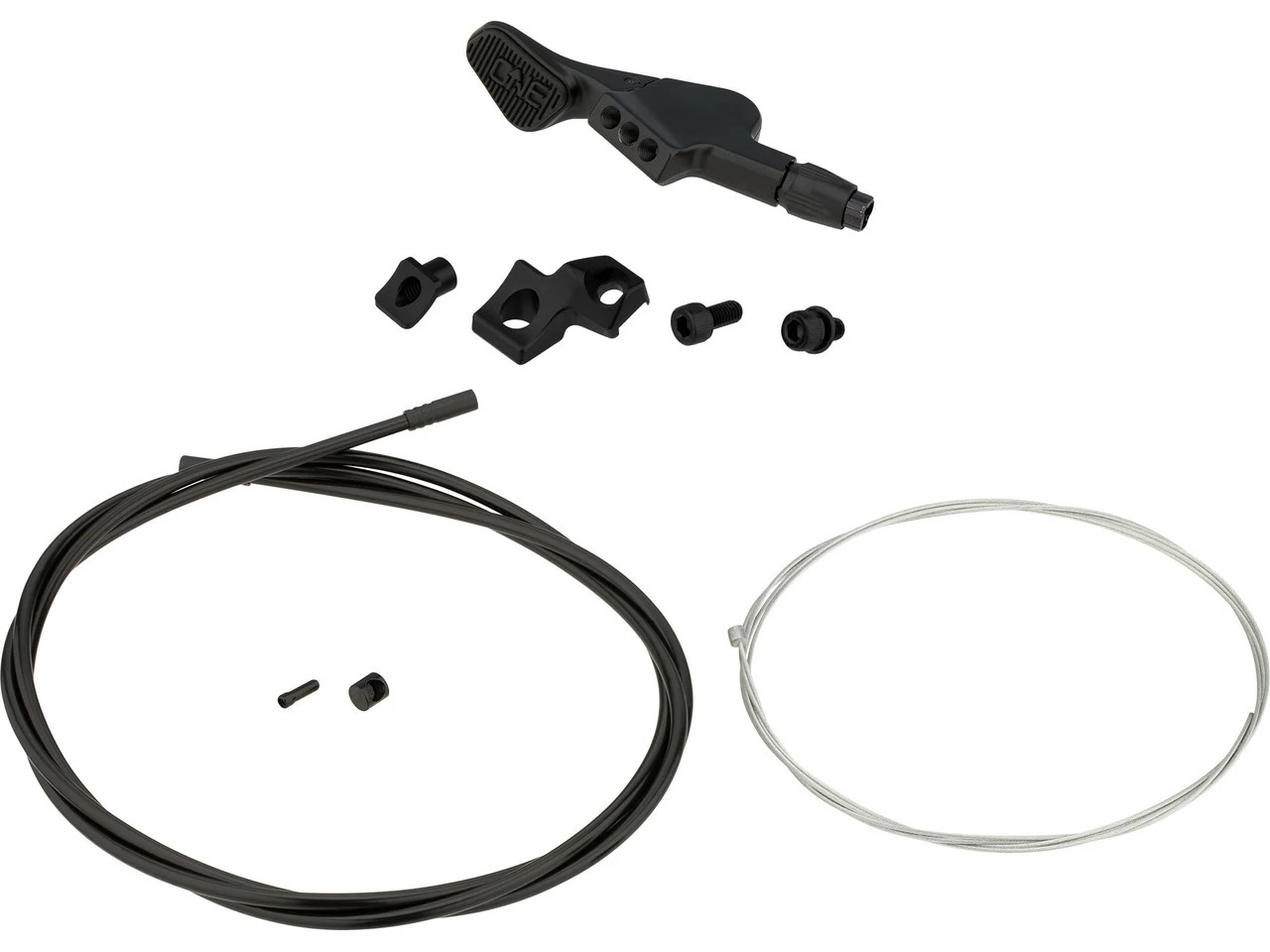 OneUp Components Dropper Post 27,2 V2 120 Mm Sattelstütze V3 Remotehebel I-Spec EV 11 OneUp Components Dropper Post 27,2 V2 120 Mm Sattelstütze V3 Remotehebel I-Spec EV – Bild 9